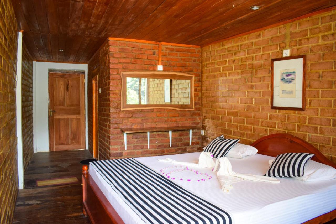 Отель Rafters Retreat Китулгала Экстерьер фото
