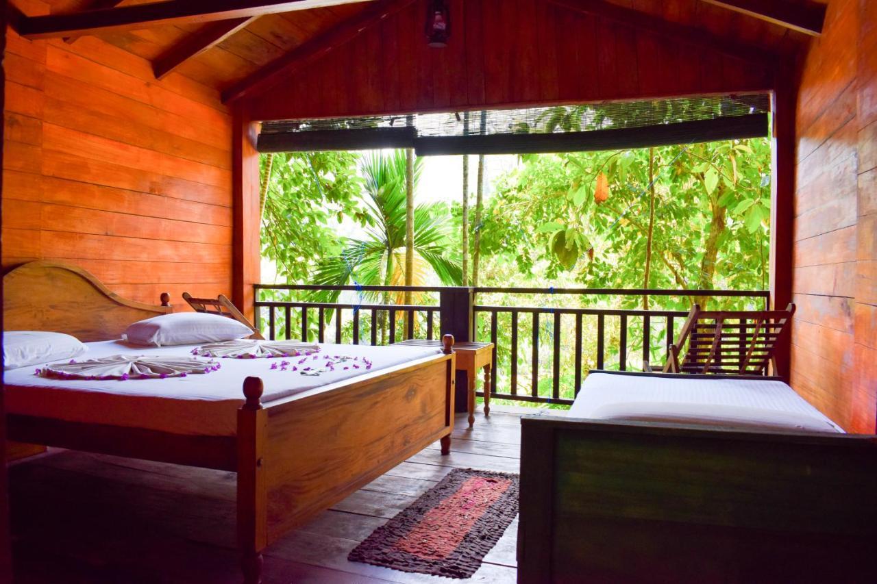 Отель Rafters Retreat Китулгала Экстерьер фото