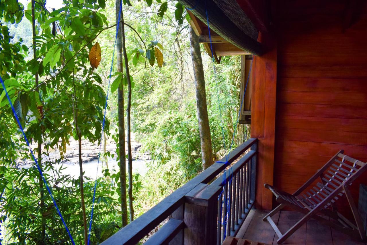 Отель Rafters Retreat Китулгала Экстерьер фото